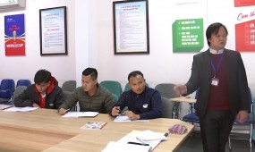 VIDEO: Dàn sao Viettel miệt mài học thanh nhạc trước trận Siêu Cúp QG với Hà Nội FC VIDEO: Dàn sao Viettel miệt mài học thanh nhạc trước trận Siêu Cúp QG với Hà Nội FC