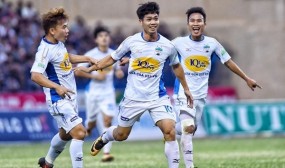 VIDEO: Nhìn lại 25 bàn thắng của Công Phượng cho HAGL tại V.League VIDEO: Nhìn lại 25 bàn thắng của Công Phượng cho HAGL tại V.League