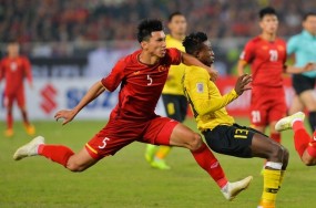 Malaysia có biến lớn, trận đấu với ĐT Việt Nam rất khó tổ chức theo kế hoạch Malaysia có biến lớn, trận đấu với ĐT Việt Nam rất khó tổ chức theo kế hoạch