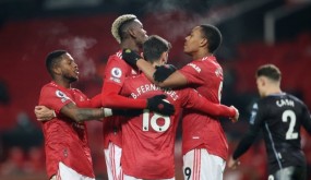 MU thắng như chẻ tre, HLV Solskjaer nói về khả năng vô địch Ngoại hạng Anh MU thắng như chẻ tre, HLV Solskjaer nói về khả năng vô địch Ngoại hạng Anh