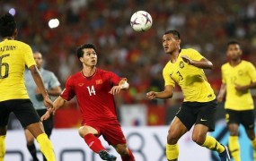 Chưa gặp ĐT Việt Nam, Malaysia đã xác định tư tưởng 'đá cho vui' Chưa gặp ĐT Việt Nam, Malaysia đã xác định tư tưởng 'đá cho vui'