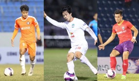 Liên tục than phiền ĐT Việt Nam thiếu tiền đạo, thầy Park nhận tin vui từ V.League Liên tục than phiền ĐT Việt Nam thiếu tiền đạo, thầy Park nhận tin vui từ V.League