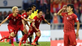 Chiến thắng lịch sử của ĐT Việt Nam tại Asian Cup được AFC vinh danh