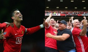 CĐV Man United sung sướng với động thái mới nhất của Cristiano Ronaldo CĐV Man United sung sướng với động thái mới nhất của Cristiano Ronaldo