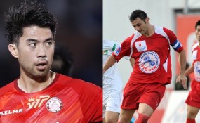 'Nhà vua' của V.League muốn trở lại Việt Nam sau khi nhìn Lee Nguyễn thi đấu 'Nhà vua' của V.League muốn trở lại Việt Nam sau khi nhìn Lee Nguyễn thi đấu