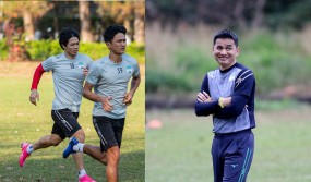 Công Phượng, Xuân Trường chưa đạt yêu cầu, Kiatisak có bài tập đặc biệt cho HAGL Công Phượng, Xuân Trường chưa đạt yêu cầu, Kiatisak có bài tập đặc biệt cho HAGL