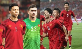 ĐT Việt Nam sẽ xuất hiện trong tựa game bóng đá nổi tiếng thế giới ĐT Việt Nam sẽ xuất hiện trong tựa game bóng đá nổi tiếng thế giới