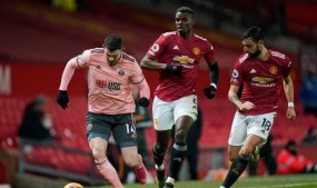 Thua đau đội bét bảng, Paul Pogba nói 'bóng gió' về tương lai tại Man United Thua đau đội bét bảng, Paul Pogba nói 'bóng gió' về tương lai tại Man United