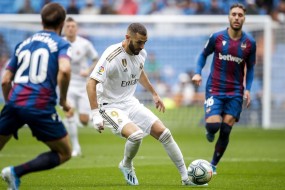 Nhận định bóng đá Real Madrid vs Levante 30/1: Nối dài chuỗi trận ấn tượng Nhận định bóng đá Real Madrid vs Levante 30/1: Nối dài chuỗi trận ấn tượng
