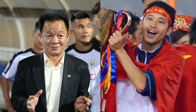 Trung vệ trăm năm có một của ĐT Việt Nam nhận lời dẫn dắt đội bóng của bầu Hiển Trung vệ trăm năm có một của ĐT Việt Nam nhận lời dẫn dắt đội bóng của bầu Hiển