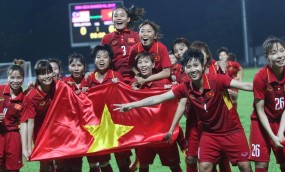 Bớt đối thủ cạnh tranh, ĐT Việt Nam sáng cửa tham dự World Cup 2023