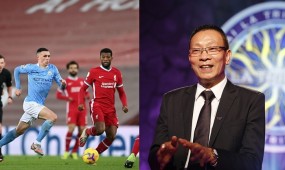 Nhà báo Lại Văn Sâm tự an ủi bản thân sau khi Liverpool thua đau Man City Nhà báo Lại Văn Sâm tự an ủi bản thân sau khi Liverpool thua đau Man City