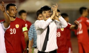 Công Vinh muốn mua lại một CLB tại V.League, HLV Lê Thụy Hải lập tức cảnh báo Công Vinh muốn mua lại một CLB tại V.League, HLV Lê Thụy Hải lập tức cảnh báo