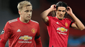 Đội hình của Man United 'toang cực mạnh' trước thềm Europa League Đội hình của Man United 'toang cực mạnh' trước thềm Europa League