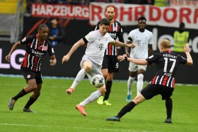 Nhận định bóng đá Frankfurt vs Bayern Munich 20/2: Thử thách lớn với Hùm xám Nhận định bóng đá Frankfurt vs Bayern Munich 20/2: Thử thách lớn với Hùm xám