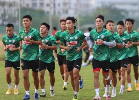V.League 2021 chưa trở lại, CLB TP.HCM đã chia tay đồng loạt 4 cầu thủ V.League 2021 chưa trở lại, CLB TP.HCM đã chia tay đồng loạt 4 cầu thủ