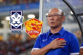 Báo Hàn Quốc mang tin cực vui về HLV Park Hang-seo cho ĐT Việt Nam Báo Hàn Quốc mang tin cực vui về HLV Park Hang-seo cho ĐT Việt Nam
