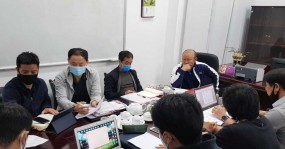 'Họp mặt đầu năm', thầy Park tiết lộ điều lo ngại nhất tại chiến dịch VL World Cup sắp tới 'Họp mặt đầu năm', thầy Park tiết lộ điều lo ngại nhất tại chiến dịch VL World Cup sắp tới