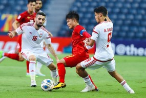 Quyết lật ngượt thế cờ trước ĐT Việt Nam, UAE chính thức chơi lớn tại VL World Cup 2022 Quyết lật ngượt thế cờ trước ĐT Việt Nam, UAE chính thức chơi lớn tại VL World Cup 2022