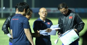 VFF đưa ra đề xuất đặc biệt với HLV Park Hang Seo sau khi rời 'ghế nóng' tại U23 Việt Nam