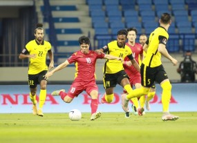 ĐT Malaysia tung bản danh sách tham dự AFF Cup: Thiếu vắng những cái tên nổi bật ĐT Malaysia tung bản danh sách tham dự AFF Cup: Thiếu vắng những cái tên nổi bật