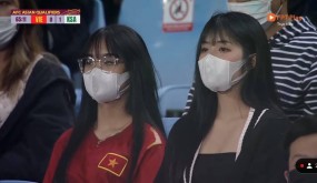 Được dàn 'Hot Tiktoker' đến sân cổ vũ, Tấn Trường nhận nhiều lời mỉa mai từ người hâm mộ Được dàn 'Hot Tiktoker' đến sân cổ vũ, Tấn Trường nhận nhiều lời mỉa mai từ người hâm mộ