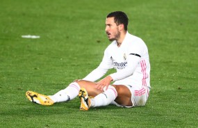 Hazard lên tiếng về tương lai của mình tại Real Madrid :'Tôi sẽ không rời câu lạc bộ như một bản hợp đồng thất bại' Hazard lên tiếng về tương lai của mình tại Real Madrid :'Tôi sẽ không rời câu lạc bộ như một bản hợp đồng thất bại'