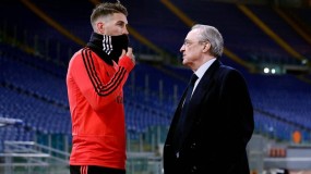 Tương lai của Sergio Ramos tại Real Madrid chuẩn bị được sáng tỏ Tương lai của Sergio Ramos tại Real Madrid chuẩn bị được sáng tỏ