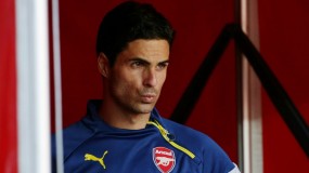 Arsenal in lockdown after Mikel Arteta tests positive for coronavirus Arsenal in lockdown after Mikel Arteta tests positive for coronavirus