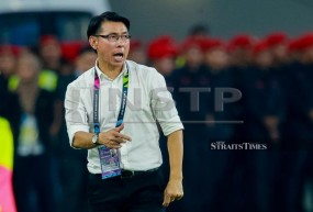 Malaysia newspaper: 'Coach Tan wants to meet Vietnam right away' Malaysia newspaper: 'Coach Tan wants to meet Vietnam right away'