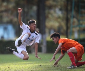 'The HAGL juniors better than Cong Phuong' displays excellent form 'The HAGL juniors better than Cong Phuong' displays excellent form