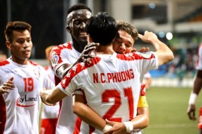Vietnamese clubs Ho Chi Minh City FC and Than Quang Ninh rise up in AFC Club Rankings Vietnamese clubs Ho Chi Minh City FC and Than Quang Ninh rise up in AFC Club Rankings