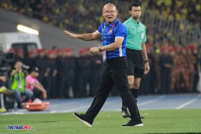 VFF and Park to have unexpected meeting for the future of Vietnamese football VFF and Park to have unexpected meeting for the future of Vietnamese football
