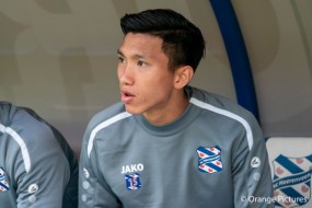 Heerenveen: 'Van Hau is part of the club's long-term plan' Heerenveen: 'Van Hau is part of the club's long-term plan'