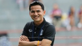 Kiatisuk: 'Cong Vinh is a good and smart player' Kiatisuk: 'Cong Vinh is a good and smart player'