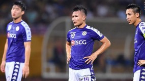 Commentator Quang Huy: 'Hanoi FC is difficult to defend the V.League championship' Commentator Quang Huy: 'Hanoi FC is difficult to defend the V.League championship'
