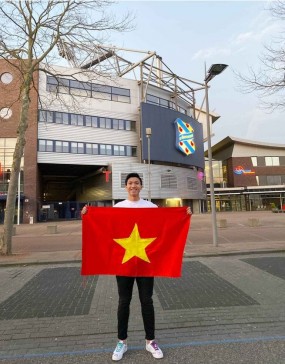 Doan Van Hau: 'Wearing a mask in the Netherlands will be discriminated’ Doan Van Hau: 'Wearing a mask in the Netherlands will be discriminated’