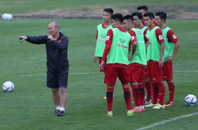 Covid-19 break is a turning point for Park and Vietnam NT? Covid-19 break is a turning point for Park and Vietnam NT?