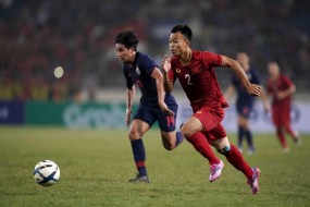 Park Hang-seo gets good news from Vietnam's defense Park Hang-seo gets good news from Vietnam's defense
