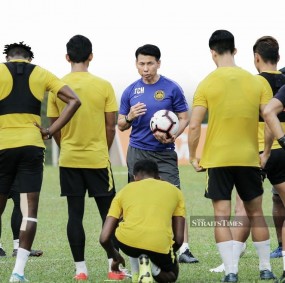 Malaysia coach admitted his difficulties ahead of the match with Vietnam Malaysia coach admitted his difficulties ahead of the match with Vietnam