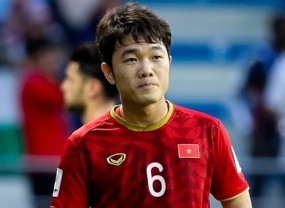 Xuan Truong suddenly appeared with a new job in his career Xuan Truong suddenly appeared with a new job in his career