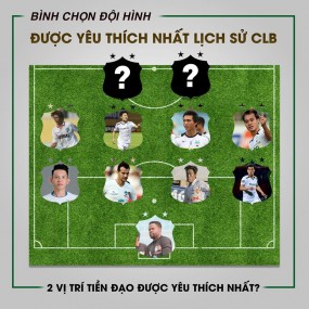 Cong Phuong surpassed Kiatisuk for the best striker in HAGL Cong Phuong surpassed Kiatisuk for the best striker in HAGL