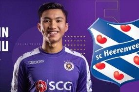 Hanoi FC leader: 'Van Hau can return home and take a break for the first leg' Hanoi FC leader: 'Van Hau can return home and take a break for the first leg'