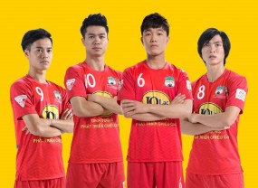 HAGL creates unprecedented history for Vietnamese football HAGL creates unprecedented history for Vietnamese football