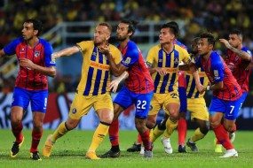 'M-League risks becoming a joke' 'M-League risks becoming a joke'