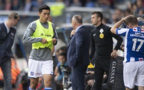 Some European clubs want to 'steal' Van Hau from Heerenveen Some European clubs want to 'steal' Van Hau from Heerenveen