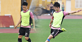Coach Chu Dinh Nghiem confirms the future of Doan Van Hau Coach Chu Dinh Nghiem confirms the future of Doan Van Hau