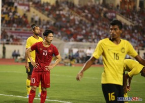 Vietnam National Team callup schedule updated Vietnam National Team callup schedule updated