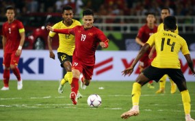 Malaysia has a big disadvantage before the battle with Vietnam Malaysia has a big disadvantage before the battle with Vietnam