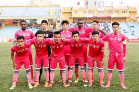 Saigon FC in partnership with Tokyo FC Saigon FC in partnership with Tokyo FC